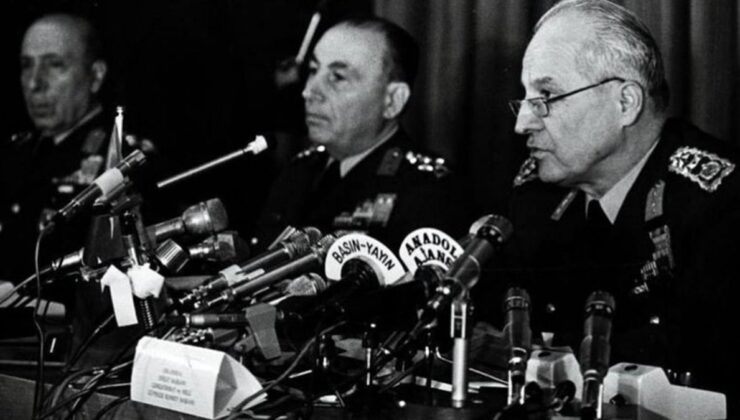 12 Eylül 1980 Darbesinin 45. Yılında Türkiye: Gölgelenen Demokrasi ve Sonrası
