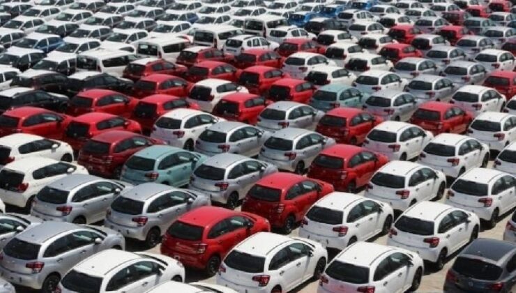 2024 İkinci El Binek ve Hafif Ticari Pazarında Görülen Öne Çıkan Trendler ve Markenin Payı