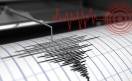 AFAD Açıklaması: Ege Denizi’nde 5,1 Büyüklüğünde Deprem Kayıt Edildi