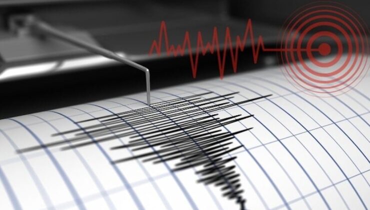 AFAD Açıklaması: Ege Denizi’nde 5,1 Büyüklüğünde Deprem Kayıt Edildi