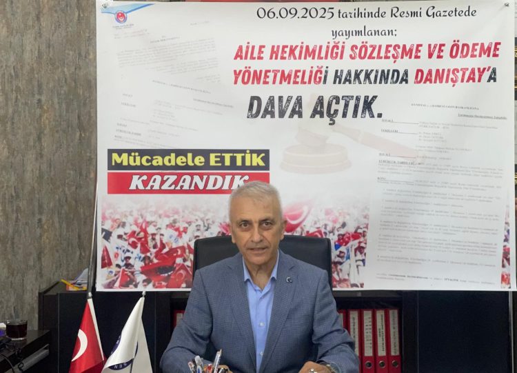 Aile Hekimliği Sözleşme ve Ödeme Yönetmeliği Değişikliklerine Karşı Danıştay Davası ve Süreç
