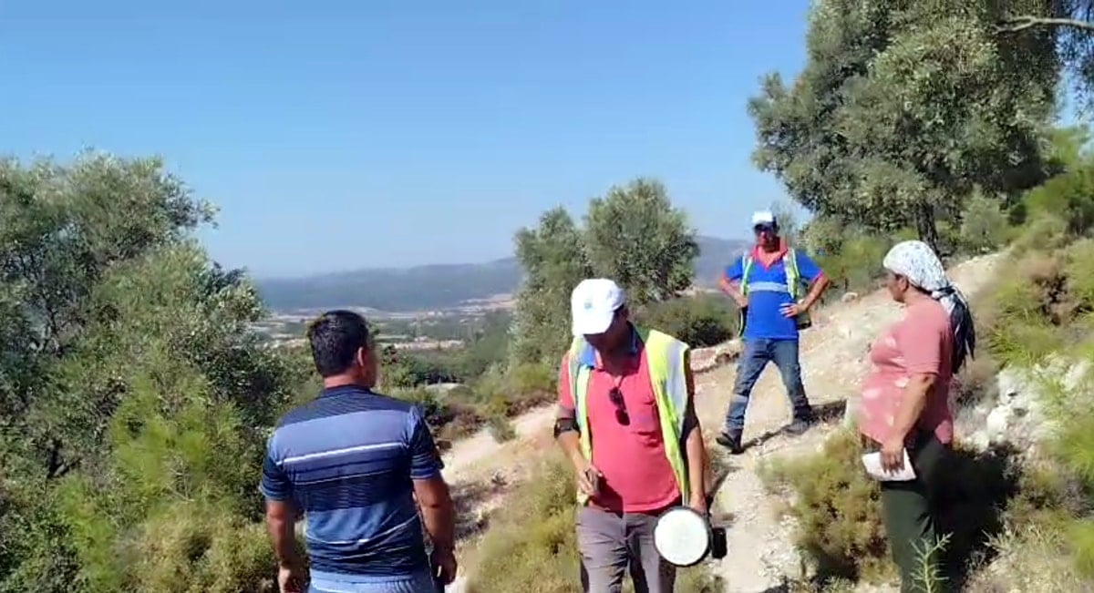 Akbelen Zeytinliklerinde Sayım Girişimi ve Hukuki Tartışmalar