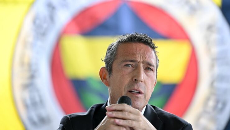Ali Koç’ün Yedinci Dönem Adaylığı ve Camiaya Mesajları