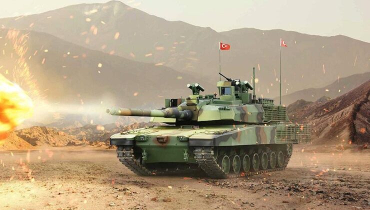 Altay Projesinin Gecikmesi ve Yerli Güç Grubu BATU Üzerine Kararlaştırılan Yol Haritası