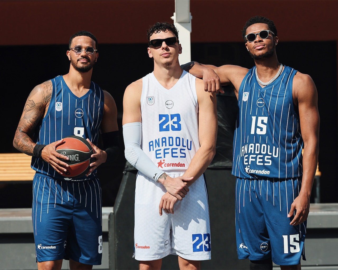  Anadolu Efes ve GSA Sport: 2025-2026 Sezonunda Ortaklıkla Gelen Yenilikçi Performans ve Sürdürülebilirlik