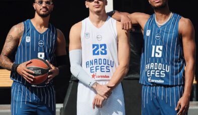 Anadolu Efes ve GSA Sport: 2025-2026 Sezonunda Ortaklıkla Gelen Yenilikçi Performans ve Sürdürülebilirlik