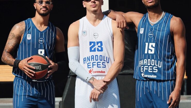 Anadolu Efes ve GSA Sport: 2025-2026 Sezonunda Ortaklıkla Gelen Yenilikçi Performans ve Sürdürülebilirlik