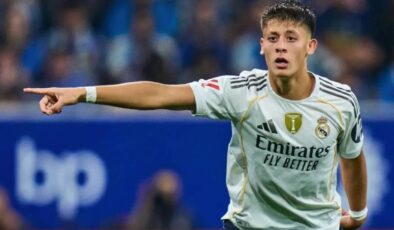 Arda Güler’in Yedek Kalması: Bellingham Dönüşü ve Madrid Dengesi