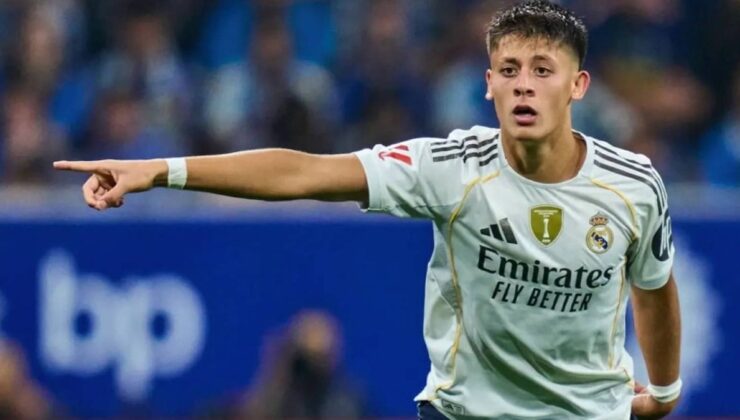 Arda Güler’in Yedek Kalması: Bellingham Dönüşü ve Madrid Dengesi