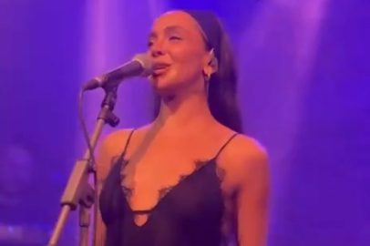 Aybüke Albere: Yeni Sezonda Sahnelerin Parlayan Yıldızı İstanbul'da İlk Konserini Verdi