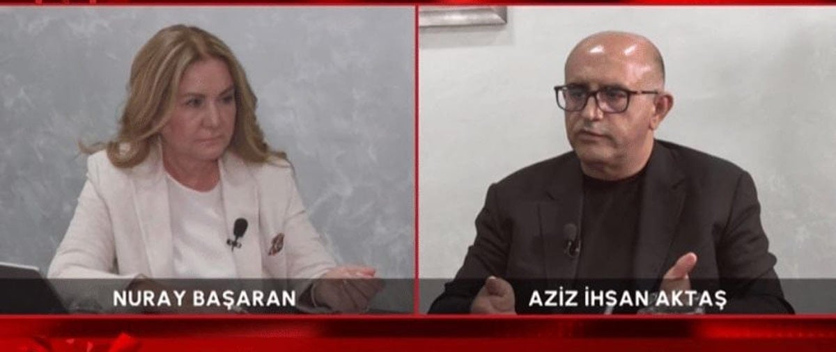 Aziz İhsan Aktaş’ın TV Röportajı ve İddiaların İçerdiği Çelişkiler