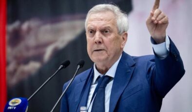 Aziz Yıldırım’dan 3 Maddeye Veto Çağrısı: Yönetim Yetkileri ve Genel Kurul Dikkat Çekiyor