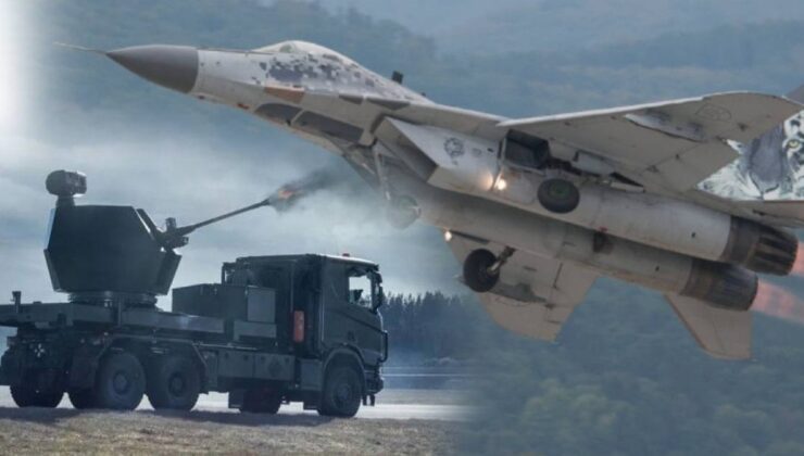Baltık Hava Sahasında Rus İHA ve Uçaklarına Karşı Yetkili Müdahale Uyarısı ve Bölgesel Tepkiler