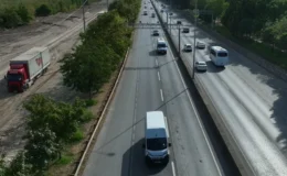 Başiskele Kavşağı Projesi Kapsamında Ağır Vasıta Yasağı ve Ücretsiz Park Alanı Uygulaması