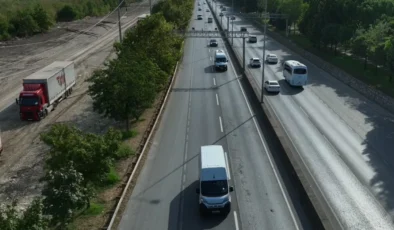 Başiskele Kavşağı Projesi Kapsamında Ağır Vasıta Yasağı ve Ücretsiz Park Alanı Uygulaması