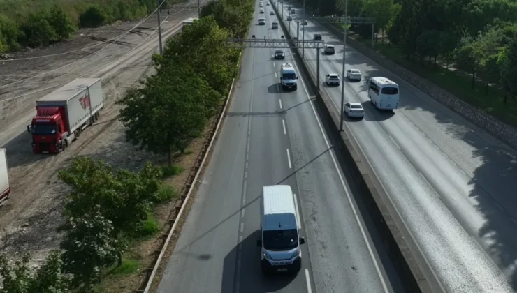 Başiskele Kavşağı Projesi Kapsamında Ağır Vasıta Yasağı ve Ücretsiz Park Alanı Uygulaması
