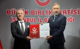 BBP Şişli İlçe Başkanlığına Recep Hakkı Çakır Ataması: Yeni Dönem Başladı