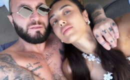 Berkay Şahin ve Özlem Ada Şahin: Santorini Tatili ve Üçüncü Çocuk Umudu