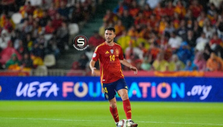 Beşiktaş’ın Laporte Hamlesi: Maaş ve Kiralama Şartlarıyla Olgunlaşan Transfer Senaryosu