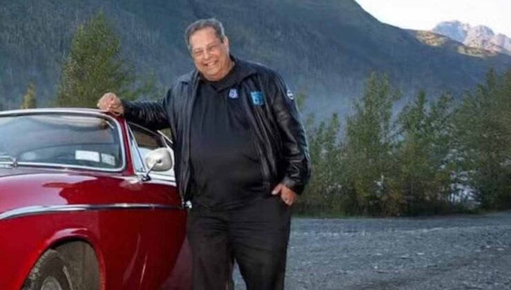 Bir Volvo, Bir Aşk ve Sıradışı Bir Kilometre Yolculuğu: Irv Gordon’un P1800S Serüveni