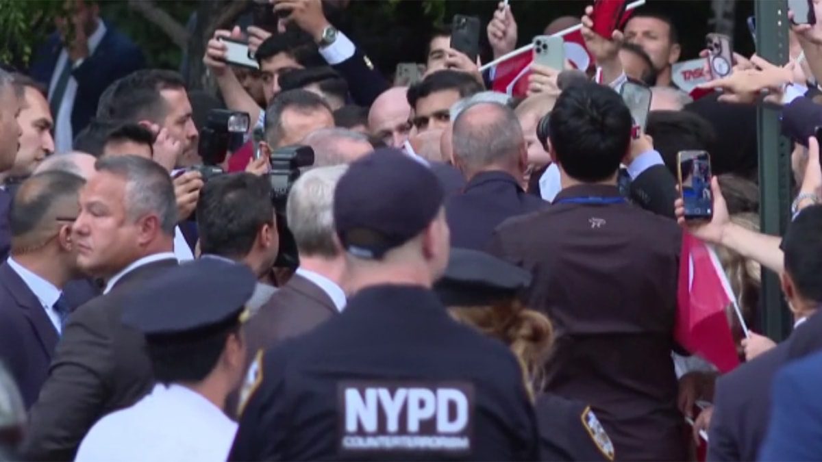BM Genel Kurulu Öncesi Erdoğan'ın New York Ziyareti ve Orta Doğu Açıklamaları