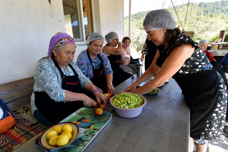 Bornova’da Köy Reçelleri Şenliği: Üreticiden İzmir’e Lezzet Yolculuğu