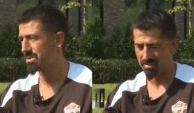 CANLI YAYINDA GARİP HATA: Kerem Demirbay’in İlkay Gündoğan yorumu ve sosyal medya yankıları