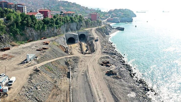Çaycuma-Bartın-Hisarönü-Zonguldak Yolunda Maliyet Şoku ve İhaleler