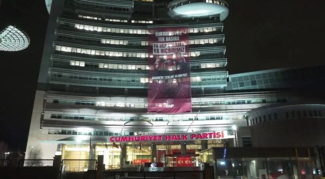 CHP İçin Krizin Önüne Geçme Hazırlıkları ve Muhtemel Ertelemelere Karşı Stratejiler