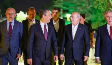CHP’de Olağanüstü Kurultay Yaşanan Gelişmelerde Kayyum Tartışması ve Kılıçdaroğlu Çevresi