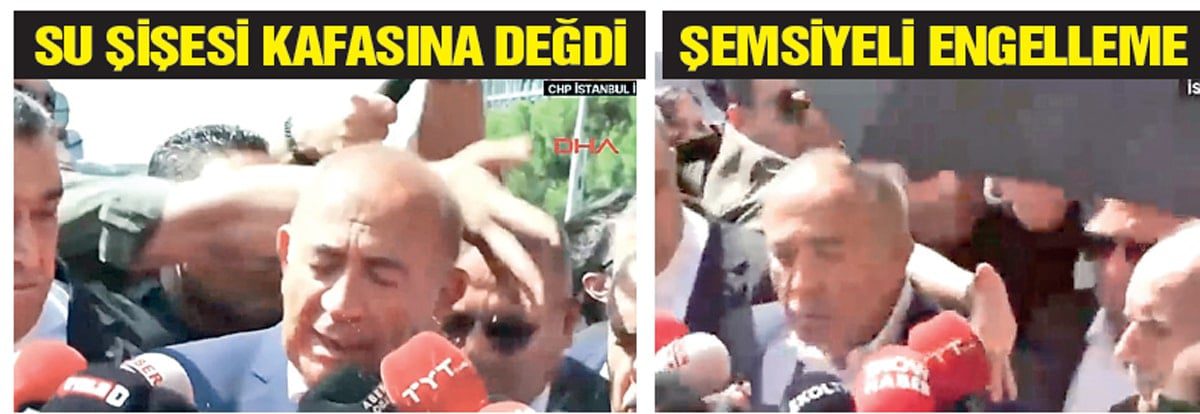 CHP’li Gürsel Tekin’e Kayyum Göreviyle İlgili Olayların Güncellemesi ve Bina Önündeki Gerginlik