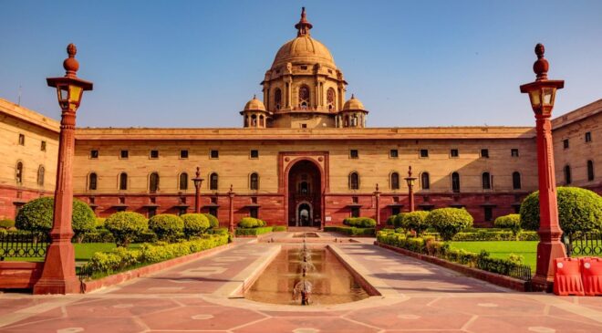 Delhi’nin Yeni Ofis ve Müzeler İçin Dönüşüm Planı: 900’den Fazla Oda ve 25–30 Bin Eserli Yuge Yugeen Bharat Projesi