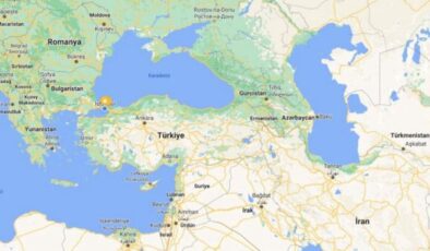 Dünyanın En Büyük Yüzölçen Ülkeleri: Sıralama ve Türkiye’nin Konumu