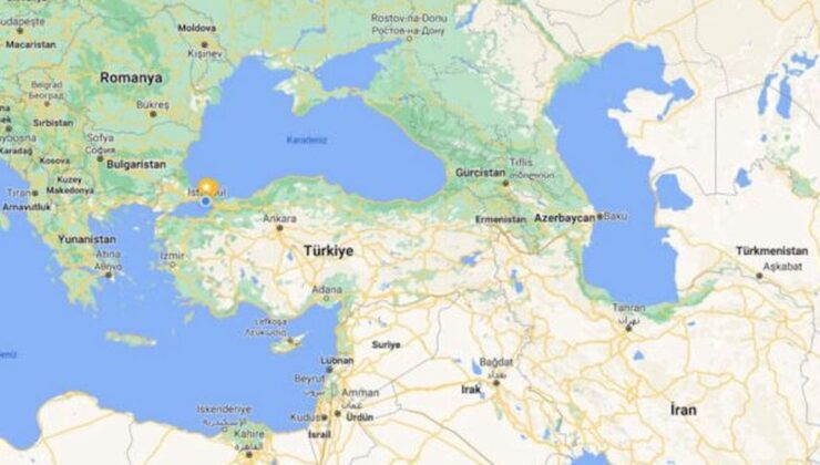 Dünyanın En Büyük Yüzölçen Ülkeleri: Sıralama ve Türkiye’nin Konumu