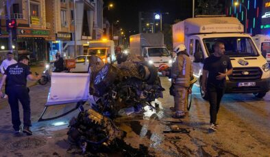 İETT Otobüsü ve Otomobilin Çarpışması: Olayın Ayrıntıları ve Sonuçları