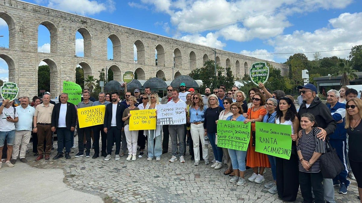 İstanbul’un Tarihsel Mirası ve Yeni Zenginliklerin Gözü Kemerburgaz Göktürk Sınırında