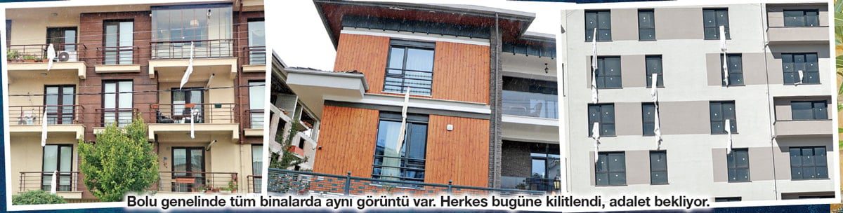 Kartalkaya Grand Kartal Otel Faciasının İkinci Duruşması ve Kamu Desteği