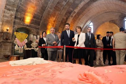 Kayseri Festivali: Kültür Yolu'nda Sandık Çeyizi ve Osmanlı Kültür Sokağı Keşfi