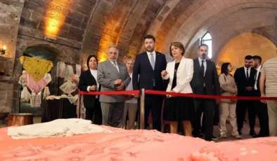 Kayseri Festivali: Kültür Yolu’nda Sandık Çeyizi ve Osmanlı Kültür Sokağı Keşfi