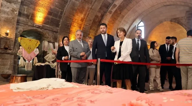 Kayseri Festivali: Kültür Yolu’nda Sandık Çeyizi ve Osmanlı Kültür Sokağı Keşfi