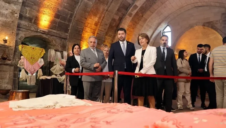 Kayseri Festivali: Kültür Yolu’nda Sandık Çeyizi ve Osmanlı Kültür Sokağı Keşfi