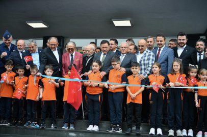 Kayseri Kocasinan’da Altun Ailesi’nin Okulu İle Yeni Eğitim Yılı Coşkusu