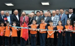 Kayseri Kocasinan’da Altun Ailesi’nin Okulu İle Yeni Eğitim Yılı Coşkusu