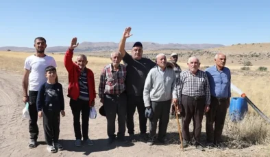 Kayseri’de Susuzluk Sorununa Yeni İçme Suyu Projesiyle Çözüm