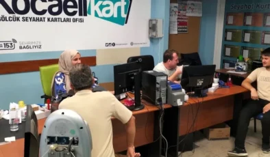Kocaeli Ulaşım Kart Hizmet Noktaları ve Umuttepe Şubesiyle Kolay Erişim