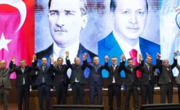Konya’da İki İlçe Belediye Başkanı AK Parti Saflarında: Rozet Töreniyle Resmen Katılım