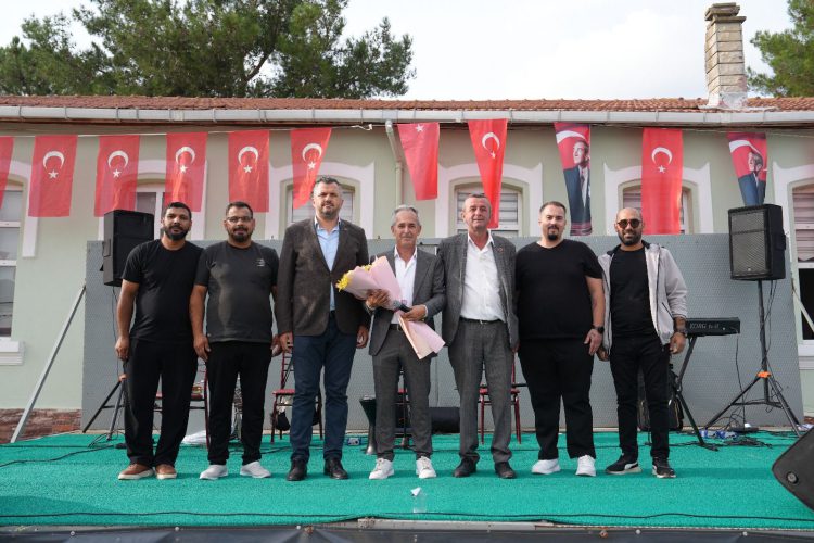 Küçükyoncalı Keşkek Şenliği ve Dokuma İçin Coğrafi İşaret İşbirliği Ateşi