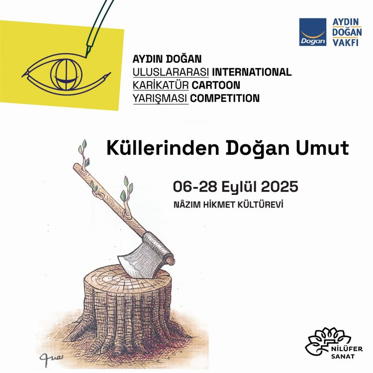 Küllerinden Doğan Umut: Doğa ve Karikatürün Evrensel Diyalogu