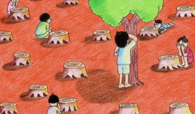 Küllerinden Doğan Umut: Doğa ve Karikatürün Evrensel Diyalogu