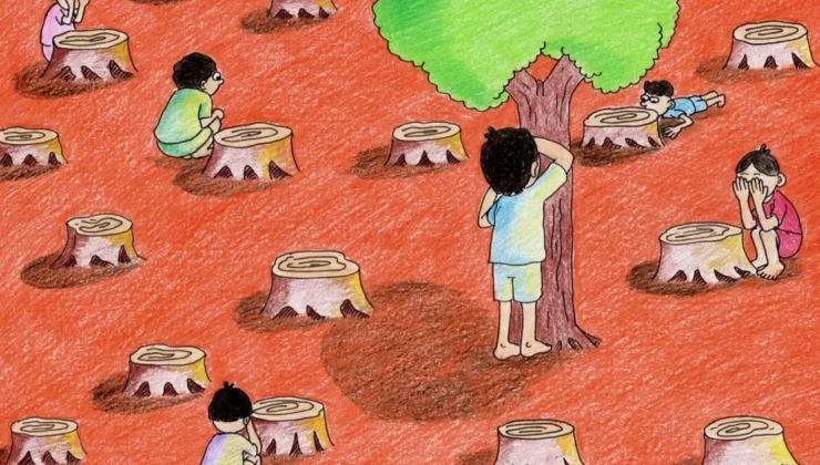 Küllerinden Doğan Umut: Doğa ve Karikatürün Evrensel Diyalogu
